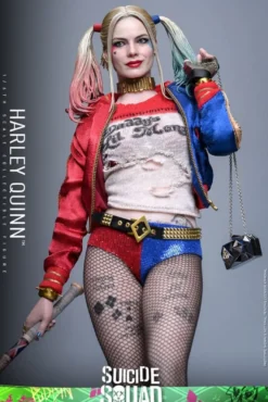 Suicide Squad Movie Masterpiece Actionfigur 1/6 Harley Quinn 29 cm