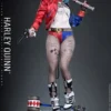 Suicide Squad Movie Masterpiece Actionfigur 1/6 Harley Quinn 29 cm