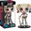 Suicide Squad Wacky Wobbler Wackelkopf-Figur Harley Quinn 16 cm