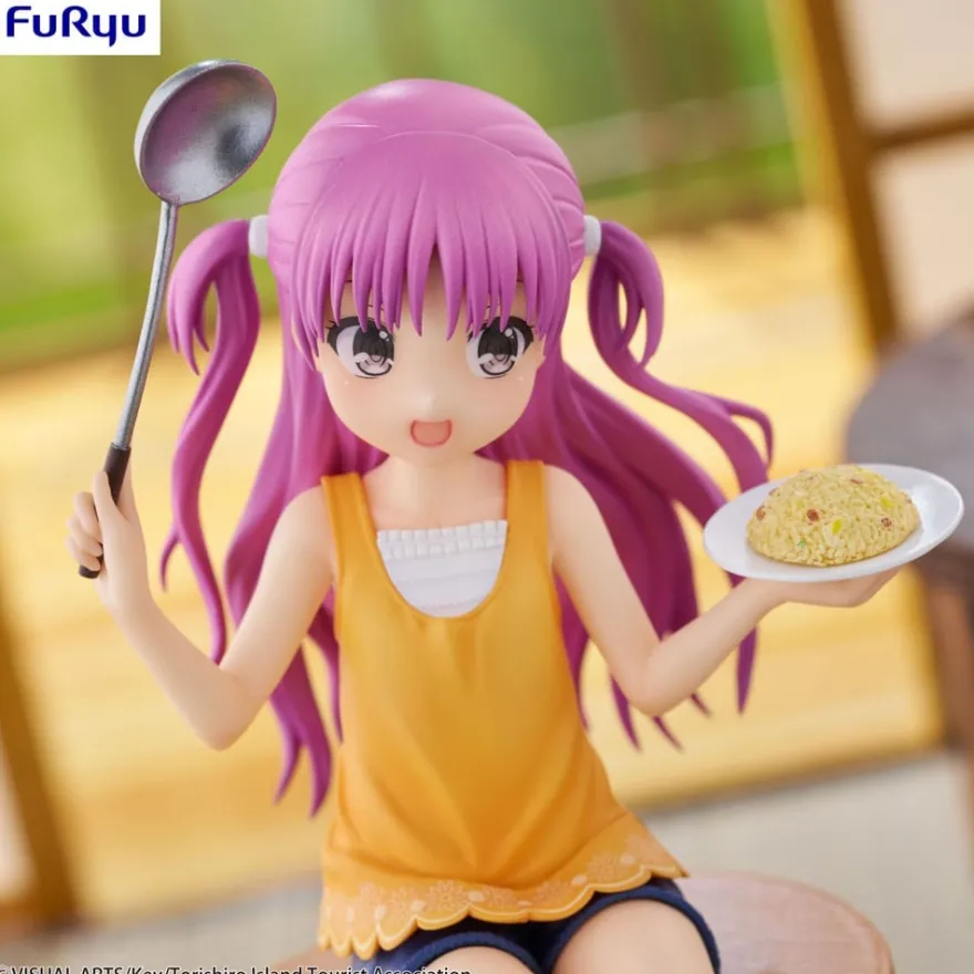 Summer Pockets Noodle Stopper PVC Statue Umi Kato 13 cm