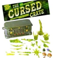 Super Action Stuff - The Cursed Crate - 1/12