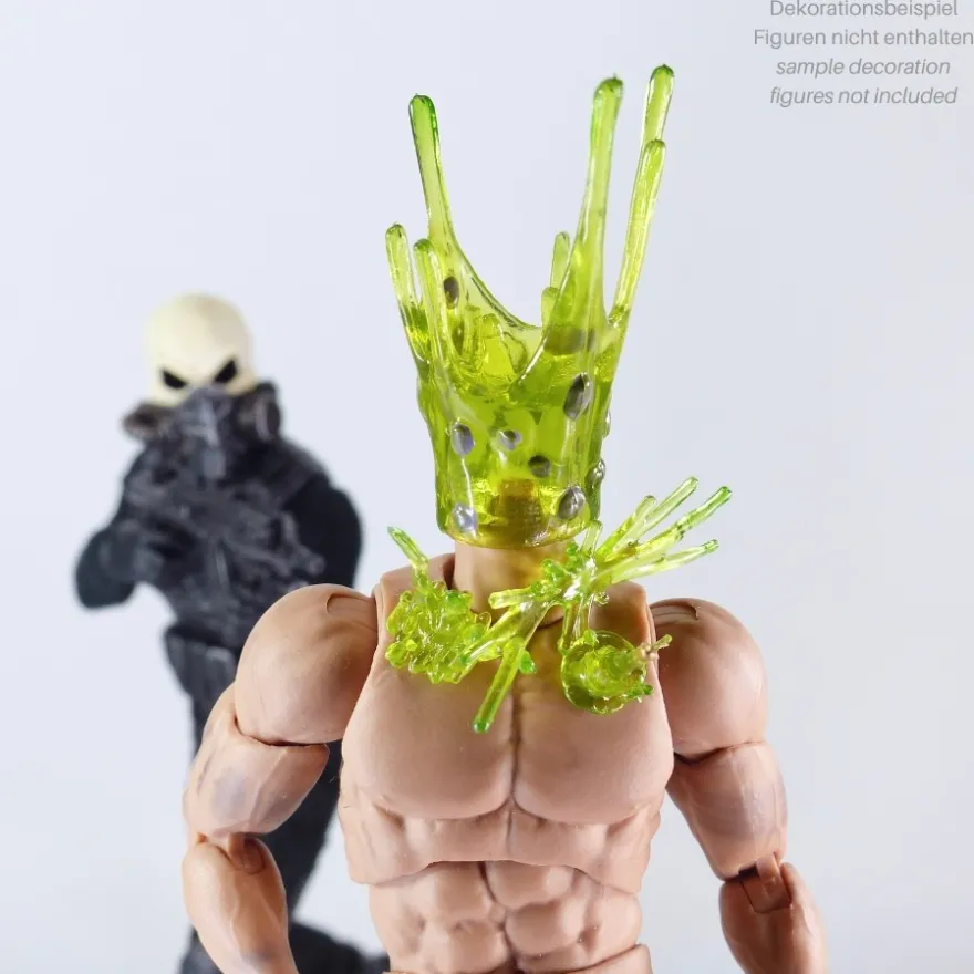 Super Action Stuff - The Cursed Crate - 1/12