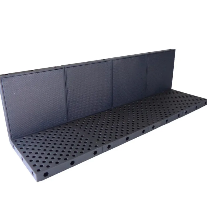 Super Action Stuff - The Ultimate Weapons Rack - 1/12