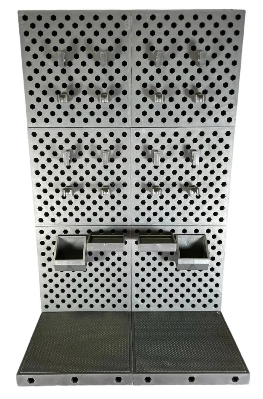Super Action Stuff - The Ultimate Weapons Rack - 1/12