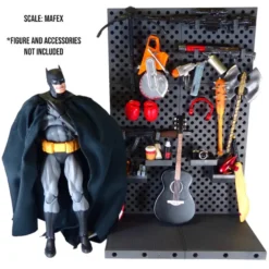 Super Action Stuff - The Ultimate Weapons Rack - 1/12