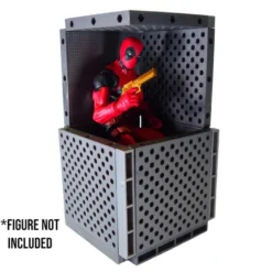 Super Action Stuff - The Ultimate Weapons Rack - 1/12