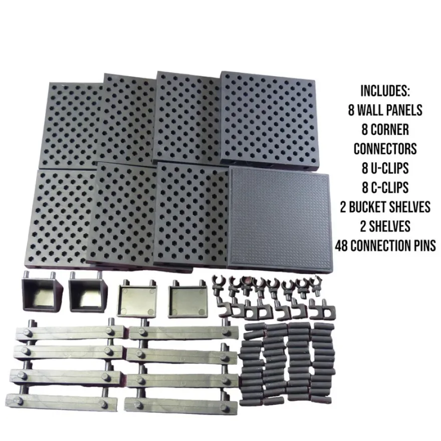 Super Action Stuff - The Ultimate Weapons Rack - 1/12