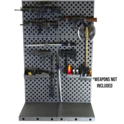 Super Action Stuff - The Ultimate Weapons Rack - 1/12