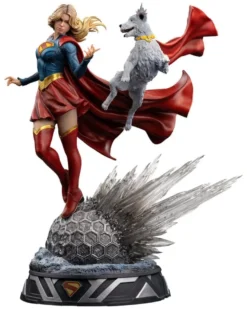 Supergirl (2026) Art Scale Statue 1/10 Supergirl 25 cm
