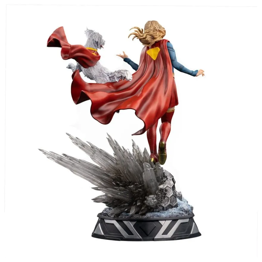 Supergirl (2026) Art Scale Statue 1/10 Supergirl 25 cm