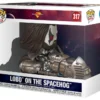 Supergirl (2026) POP! Rides Vinyl Figur Lobo on the Spacehog 15 cm