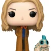 Supergirl (2026) POP! Vinyl Figur Kara Zor-El With Cedric 9 cm
