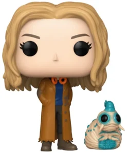 Supergirl (2026) POP! Vinyl Figur Kara Zor-El With Cedric 9 cm