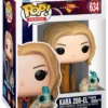 Supergirl (2026) POP! Vinyl Figur Kara Zor-El With Cedric 9 cm