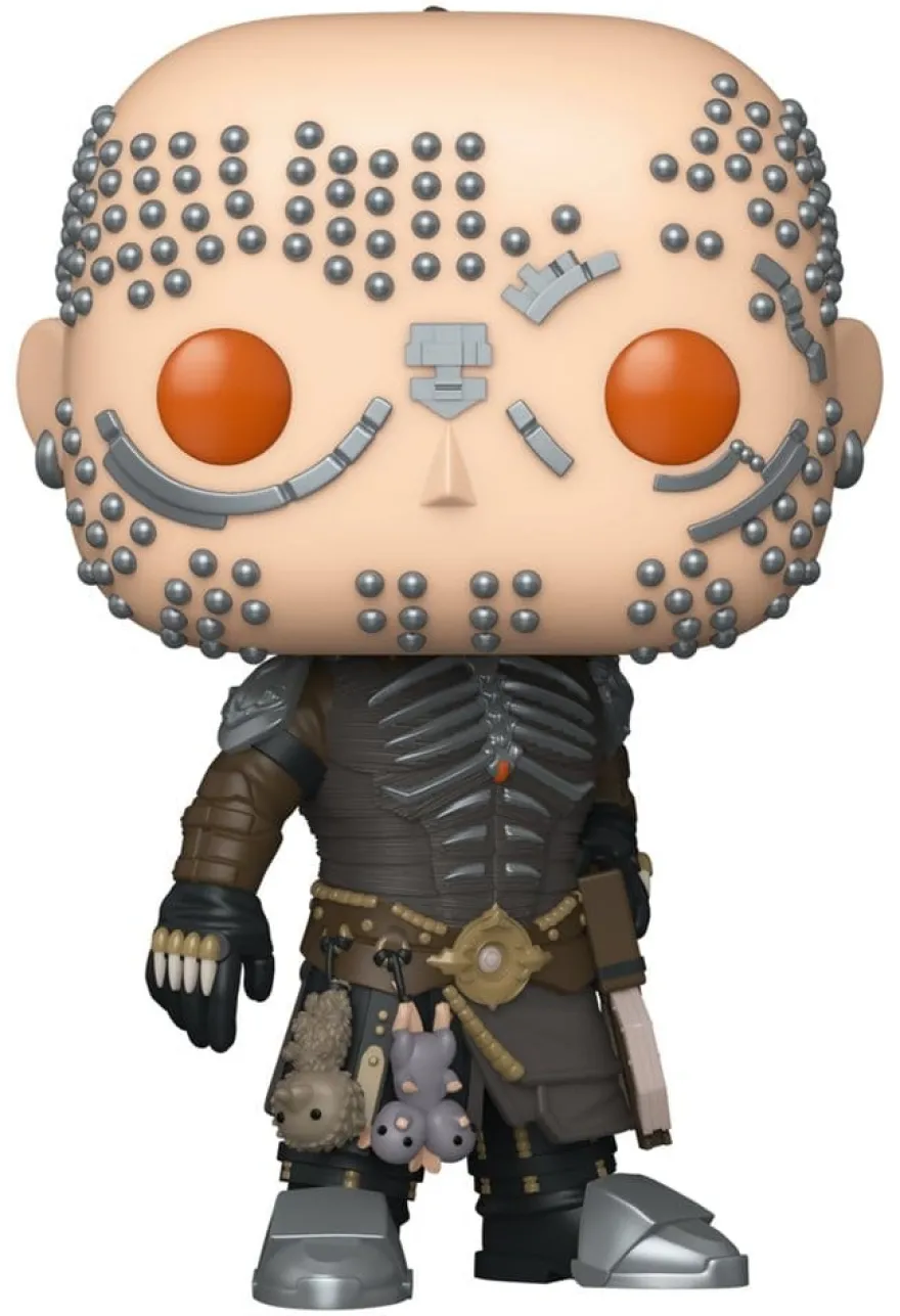 Supergirl (2026) POP! Vinyl Figur Krem of the Yellow Hills 9 cm