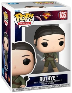 Supergirl (2026) POP! Vinyl Figur Ruthye 9 cm