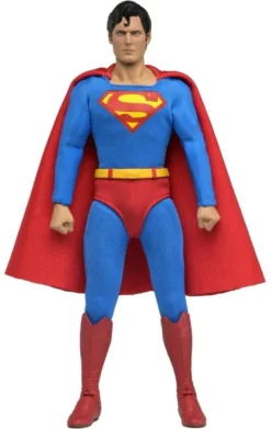 Superman (1978) Clothed Actionfigur Superman 20 cm