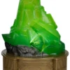 Superman DC Direct Replik 1/1 Kryptonite Display (Gold Label) 18 cm