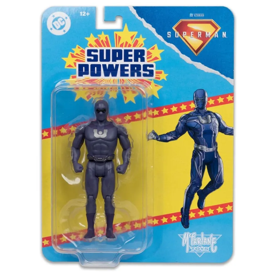 Superman (2025) DC Direct Super Powers Actionfigur Ultraman 12 cm