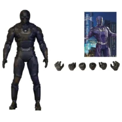 Superman (2025) DC Multiverse Deluxe Actionfigur Ultraman (Battle Damaged) (Theatrical Edition)