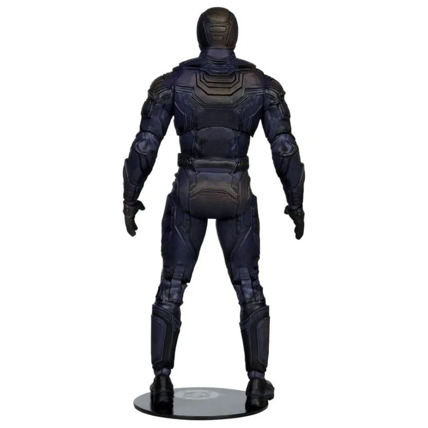 Superman (2025) DC Multiverse Deluxe Actionfigur Ultraman (Battle Damaged) (Theatrical Edition)