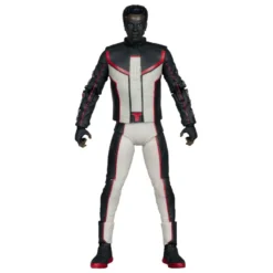 Superman (2025) DC Multiverse Deluxe Theatrical Edition Actionfigur Mr. Terrific (Red Platinum Editi