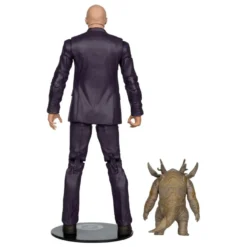 Superman (2025) DC Multiverse Deluxe Actionfigur Lex Luthor with Baby Kaiju (Theatrical Edition)