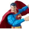 Superman MAFEX Actionfigur Superman (Superman: For Tomorrow) 16 cm
