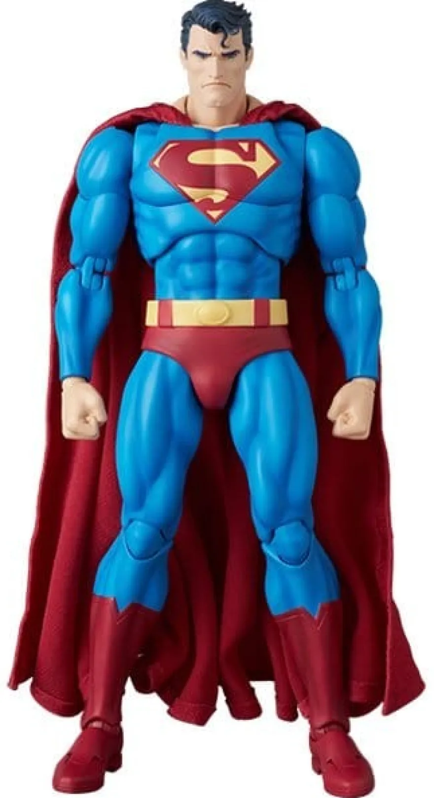 Superman MAFEX Actionfigur Superman (Superman: For Tomorrow) 16 cm