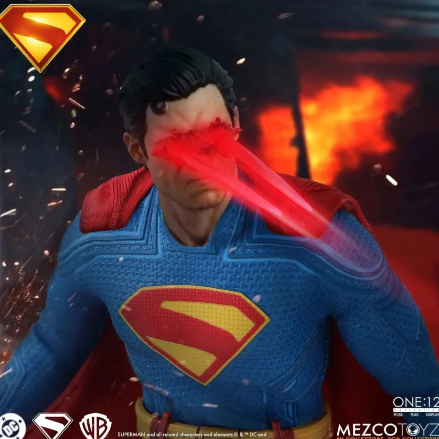 Superman (2025) One:12 Collective Actionfigur