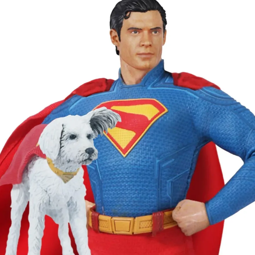 Superman (2025) One:12 Collective Actionfigur
