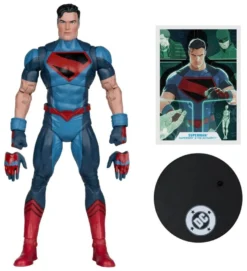 Superman & The Authority DC Multiverse Actionfigur Superman 18 cm