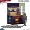 Superman The Mechanical Monsters (1941) '5 Points' Actionfiguren Deluxe Box-Set