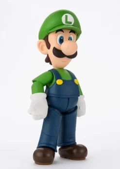 Super Mario S.H. Figuarts Actionfigur Luigi 11 cm