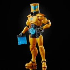 Super Villains Marvel Legends Actionfigur A.I.M. Scientist Supreme