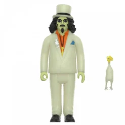Svengoolie ReAction Actionfigur Wave 03 - Svengoolie (Monster Glow)