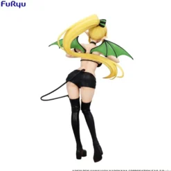 Sword Art Online BiCute Dark PVC Statue Leafa 23 cm