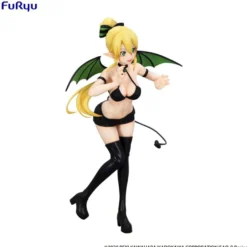 Sword Art Online BiCute Dark PVC Statue Leafa 23 cm