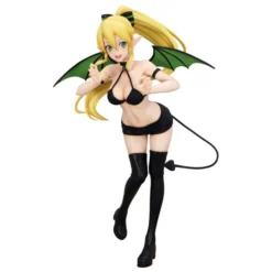 Sword Art Online BiCute Dark PVC Statue Leafa 23 cm