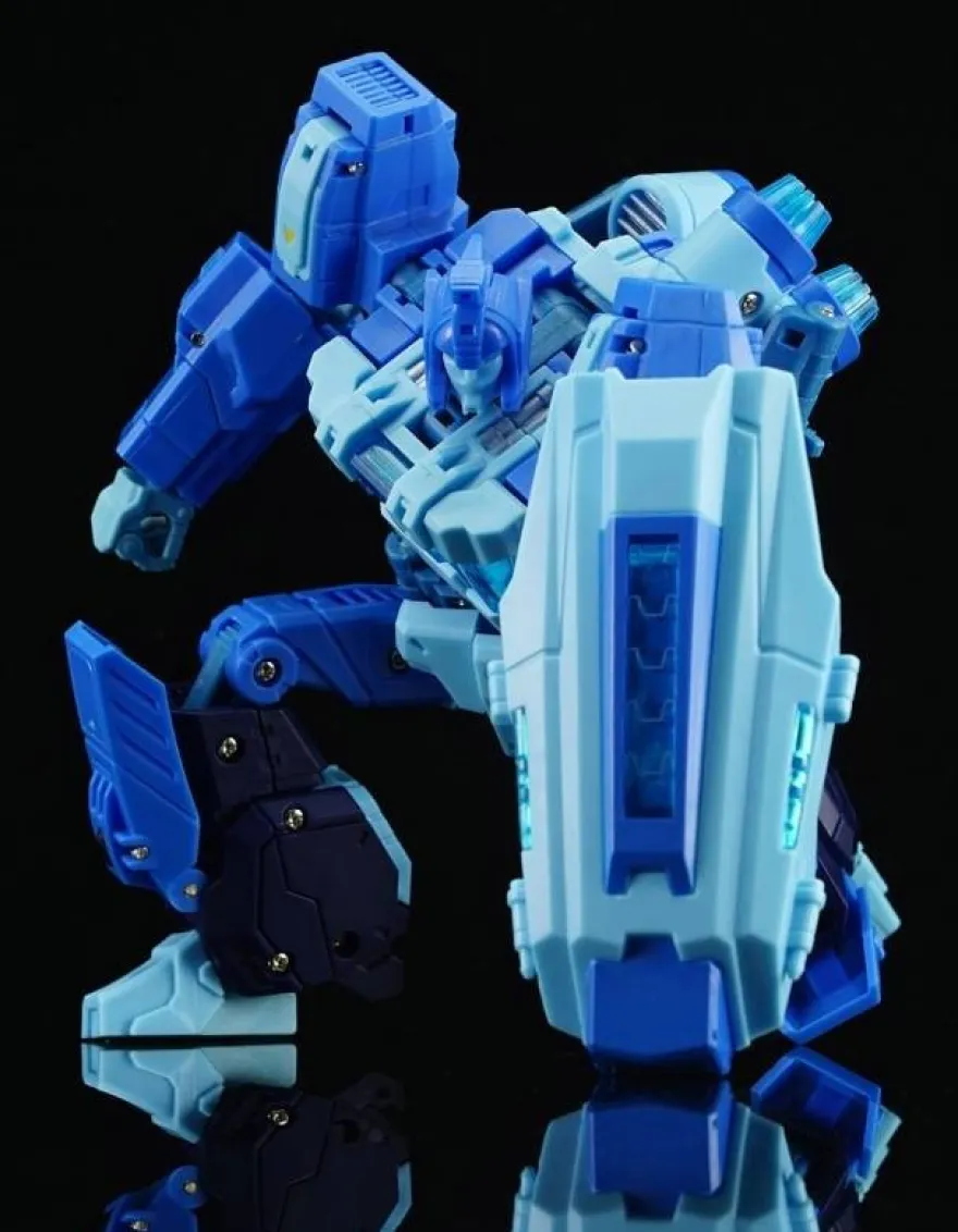 SXS Toys SXS-R02 SXS-R02 Overclocking