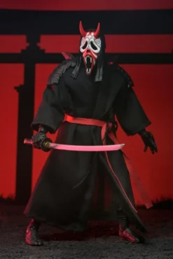 Takatoku Shogun Horror Actionfigur Shinobi Ghost Face 18 cm