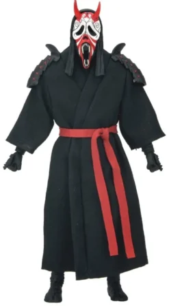 Takatoku Shogun Horror Actionfigur Shinobi Ghost Face 18 cm