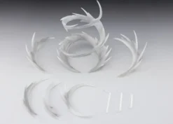 Tamashii Effect Actionfiguren-Zubehör Wind White for S.H.Figuarts