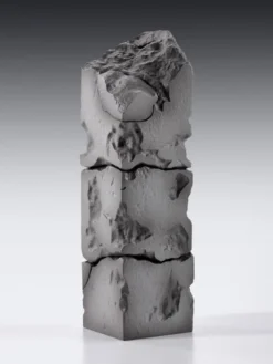 Tamashii Effect Actionfiguren-Zubehör Concrete Crash for S.H.Figuarts