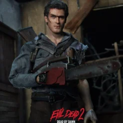 Tanz der Teufel II Actionfigur 1/6 Ash Williams 31 cm