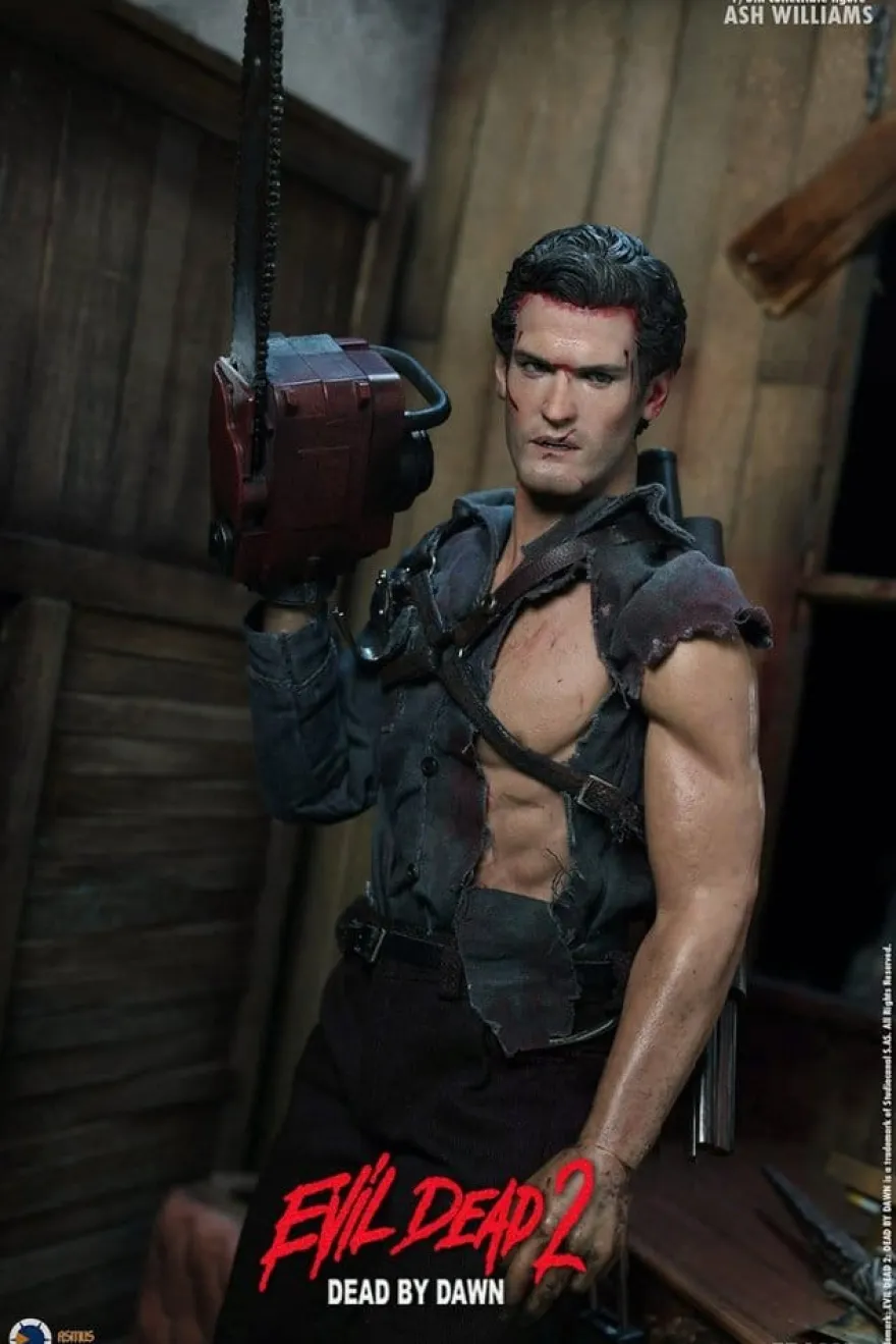Tanz der Teufel II Actionfigur 1/6 Ash Williams 31 cm
