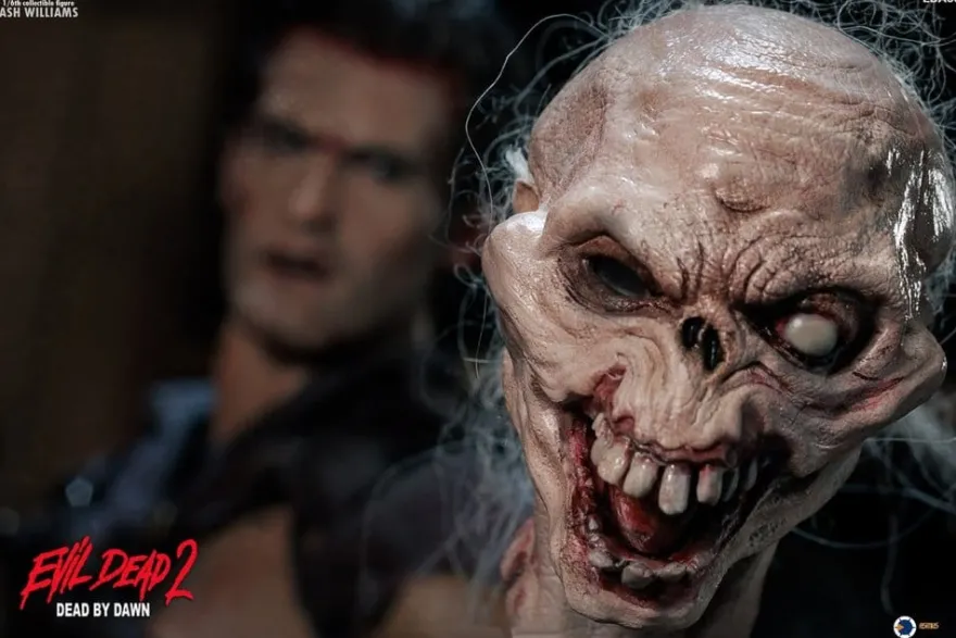 Tanz der Teufel II Actionfigur 1/6 Ash Williams 31 cm