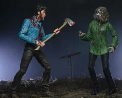 Tanz der Teufel Ultimate Actionfiguren 2er-Pack Bloody Ash & Cheryl Williams 18 cm