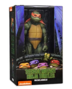 Teenage Mutant Ninja Turtles Actionfigur 1:4 Michelangelo 42 cm