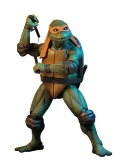 Teenage Mutant Ninja Turtles Actionfigur 1:4 Michelangelo 42 cm